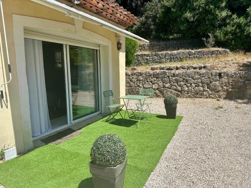 Chambre indépendante Villa Carpe Diem