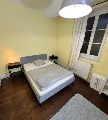 Chambre individuelle 1