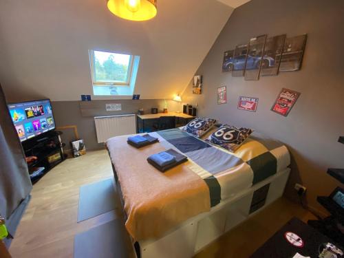 Chambre la Belle Étape