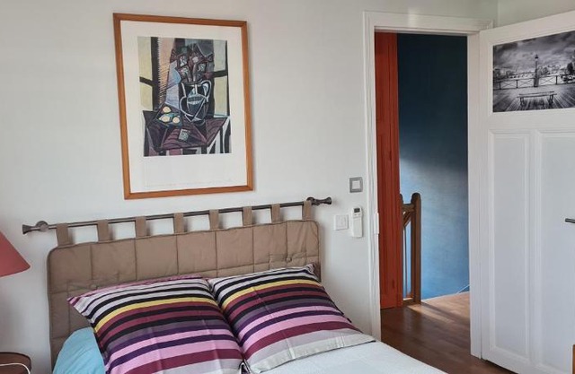 Chambre privée chez particulier