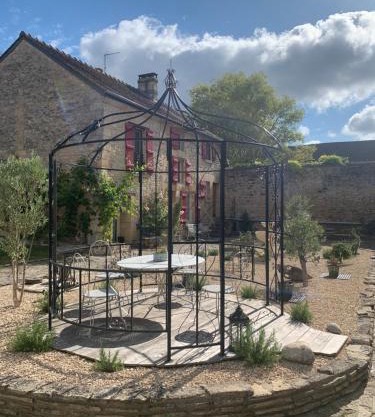 Chambre privée dans une demeure de charme