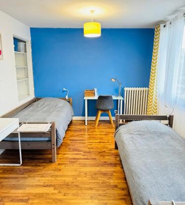 Chambre privée proche de Versailles