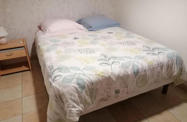 Chambre privée ste cecile tout confort