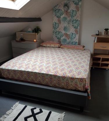 Chambre proche circuit 4 personnes