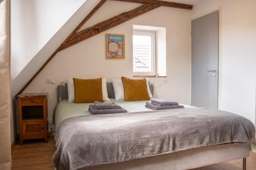 Chambre Rose des Vents