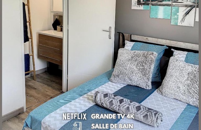 Chambre Songe dans maison au calme