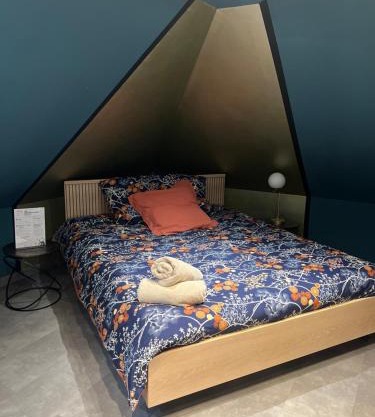 Chambre spacieuse Like&love de Marine