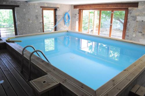 Chambre suite de L'argentier