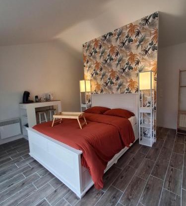 Chambre suite avec terrasse