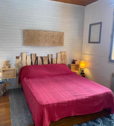 Chambre Zen Chez l'habitant en Forêt