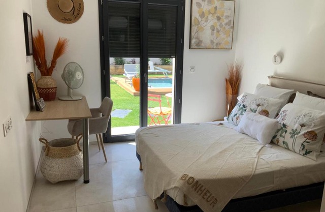 Chambre zen chez l habitants