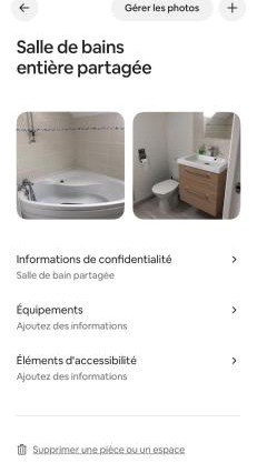 Chambres 24h du mans