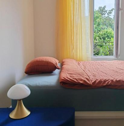 Chambres cozy à deux pas de Paris