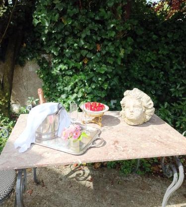 Chambres d'Hôtes Manoir de Montecler