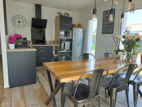 Chambres d'hôtes avec petit déjeuner inclus