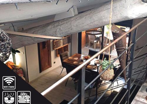 Chambres d'Hôtes avec Spa Privatif - Le Loft Gard
