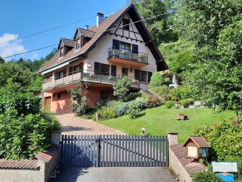 Chambres d'hôtes "Au Val Séjour" Alsace