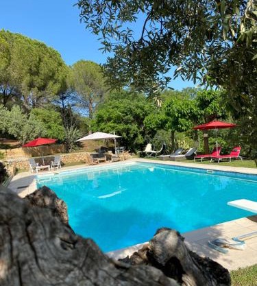 Chambres d'hôtes de charme La Joséline