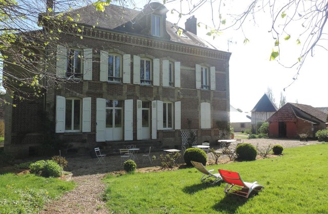 Chambres d'Hôtes de la Bucaille