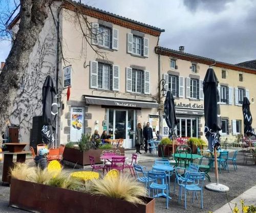 Chambres d'hôtes du Bistrot d'ici