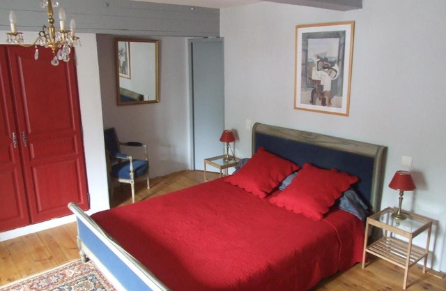 Chambres d'hôtes Ferme de Gayri