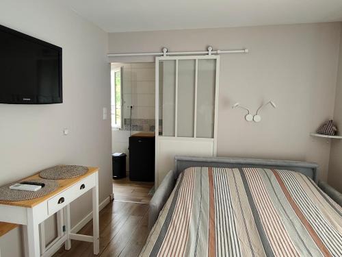 Chambres d'hôtes au temps des cerises