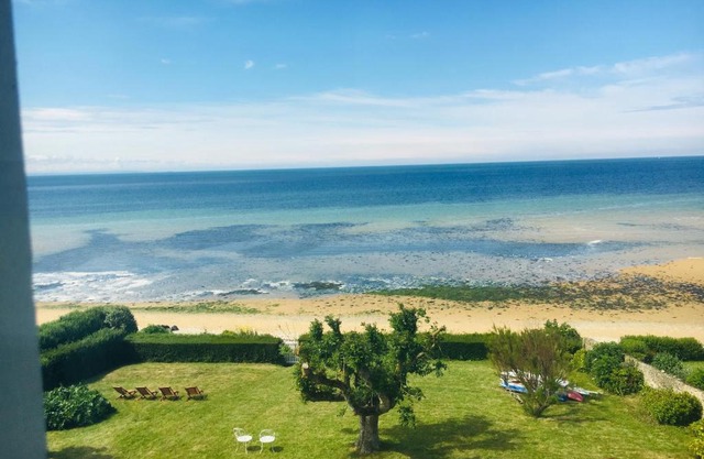 Chambres d'hôtes Les 4 Vents Pointe du Hoc - Landing Beaches