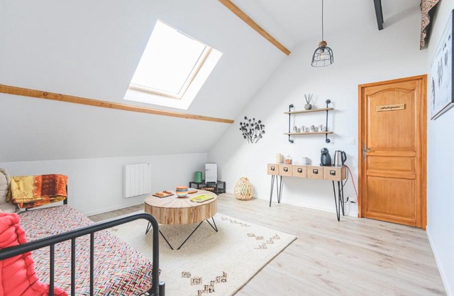 Chambres d'Hôtes les Colombes