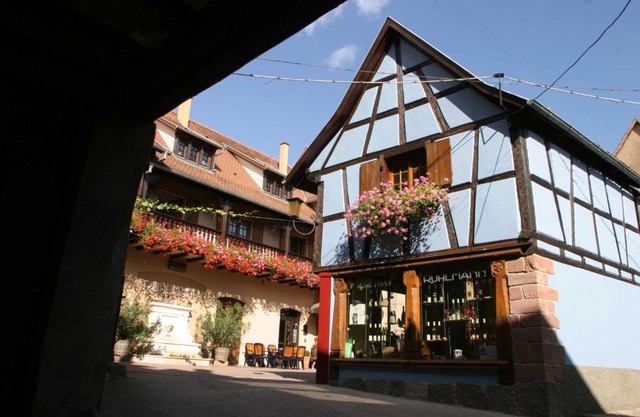 Chambres d'hôtes Ruhlmann