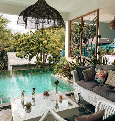 Chambres d'hôtes & spa Le Jardin de Ravintsara