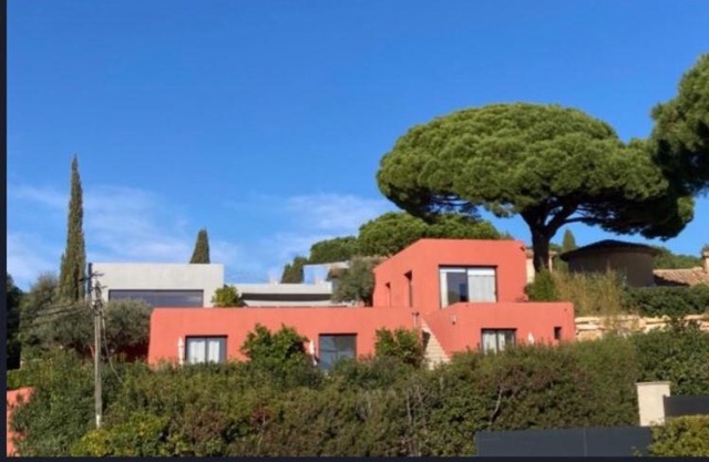 Chambres d'hôtes VUE MER Mer à 2 min à pied