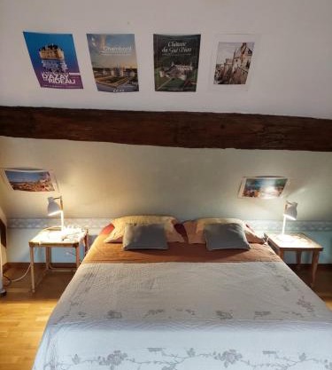 Chambres dans longère particulière