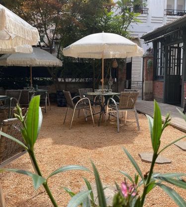 Chambres de charme MAMIE ANGELE