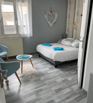 Chambres de l enclose