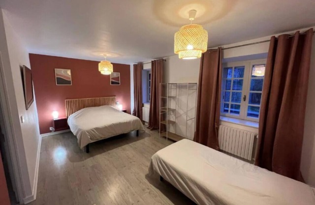 Chambres de la Bégaudière