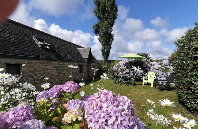 Chambres de Lohantec, au calme à 10 min de la mer