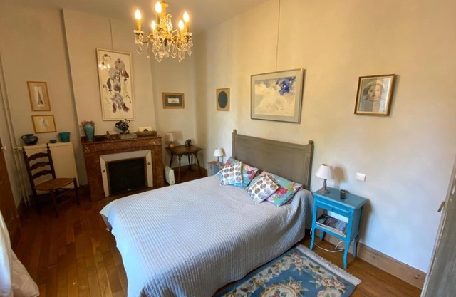 Chambres Rue De Lorry