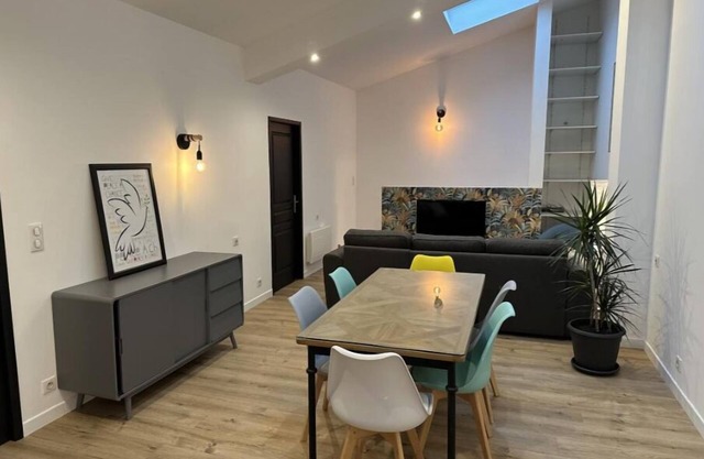 Champagne BNB - Le Loft