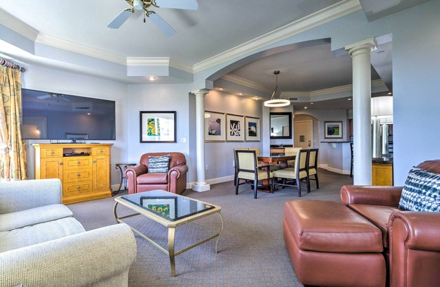 Championsgate Condo w/Balcony + Resort Perks!