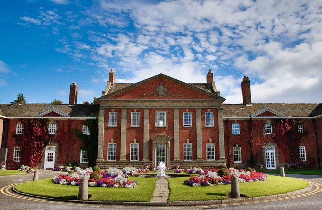 Champneys Mottram Hall