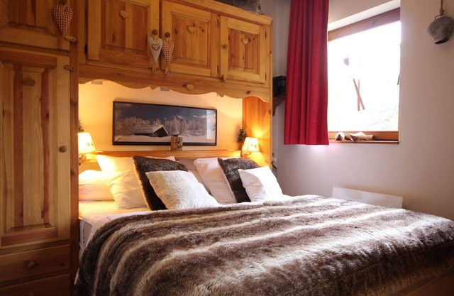 Chamrousse - Cozy Apartment, 4 pers, 30m²