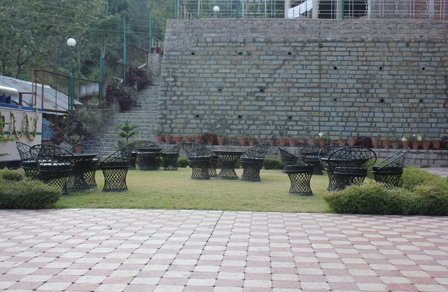 Chandermukhi Resorts