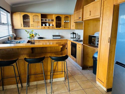 Changill Self Catering CC