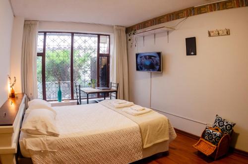 Chapinero Garden Studio - Zona Gourmet