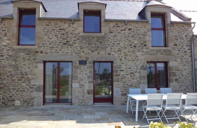 Character house completely renovated