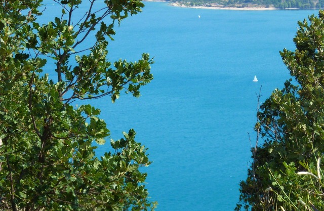 Character house Gorges du Verdon Moustiers Sainte Marie Lac de Sainte Croix