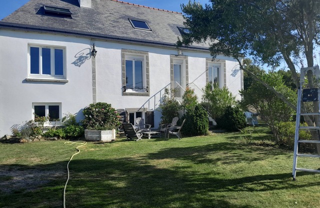 Character house for up to 6 people