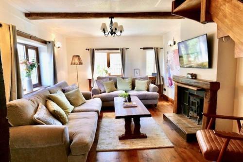 Characterful holiday home in Oxfordshire Cotswolds