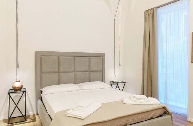 Charm and comfort in the center, near the sea