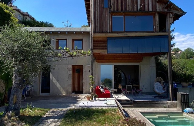 Charm and Nature in Nice, 10 minutes from the sea